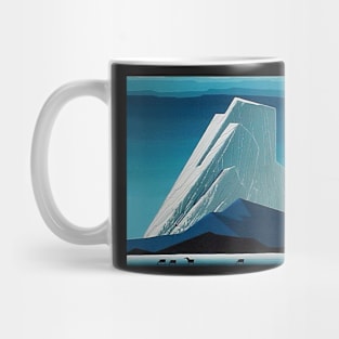 eyvind earle Mug